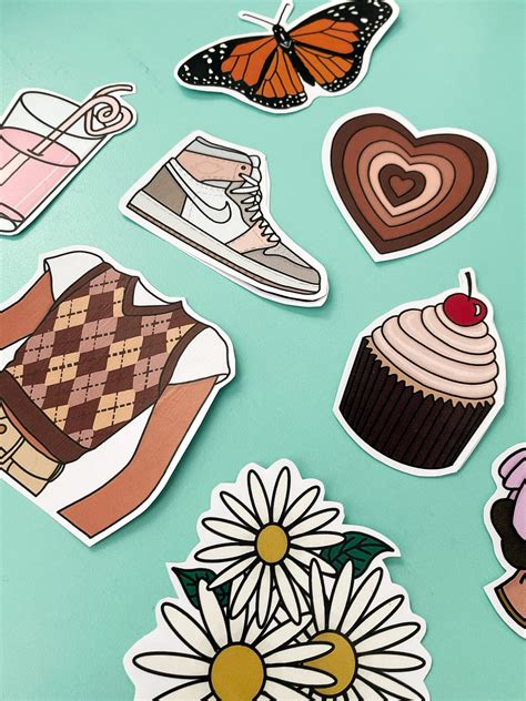 stickers pinterest